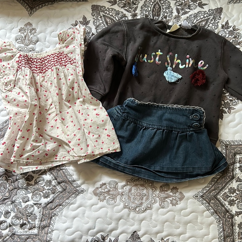 Zara Baby Bundle 12-18 mo